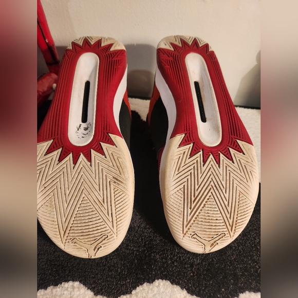 Jordan Zoom Zero Gravity Men’s Basketball Sneakers 🏀 - Picture 8 of 8